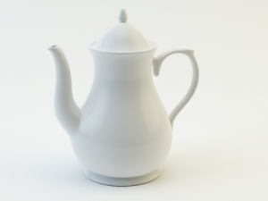 kitchen accessories set2 3D Model