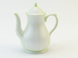 kitchen accessories set2 3D Model