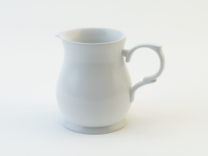 kitchen accessories set2 3D Model