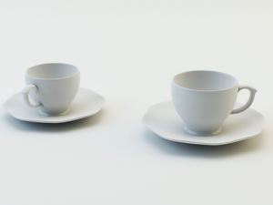 kitchen accessories set2 3D Model