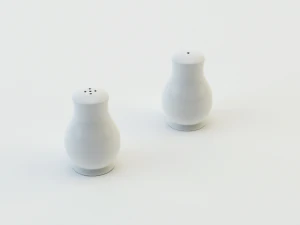 kitchen accessories set2 3D Model