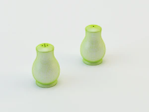 kitchen accessories set2 3D Model