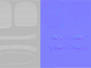 eero aarnio bubble chair 3D Model