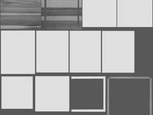 sideboard 3D Model