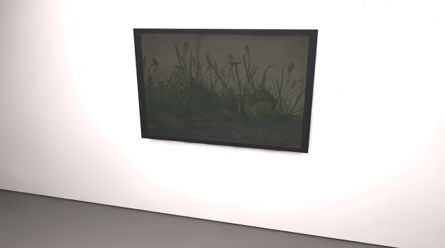 picture frame Modelo 3D .c4d .max .obj .3ds .fbx .stl .blend 