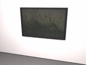 picture frame Modelo 3D