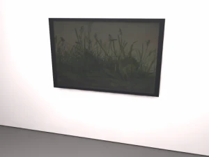 фоторамка 3D Модель