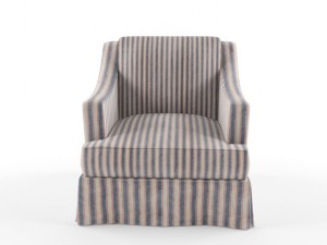 chair Model 3D