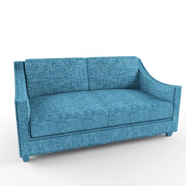 sofa 3D Model .c4d .max .obj .3ds .fbx .stl .blend 