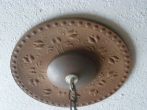 ceiling medallions Model Cetak 3D