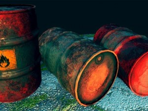 barrel 3D मॉडल