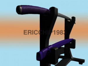 katana sword 3D Модель