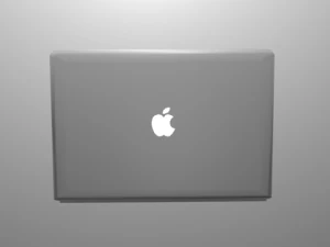 MacBooka Air Model 3D