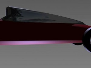 car 2020 3D Model