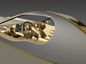 mercedes car 2020 Modelo 3D