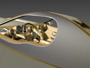 auto mercedes 2020 Modello 3D