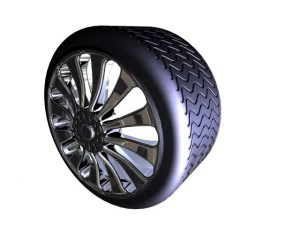 parti di auto Modello 3D