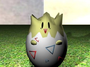 pokemon 3D Model