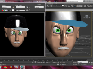 eminem 3D Model