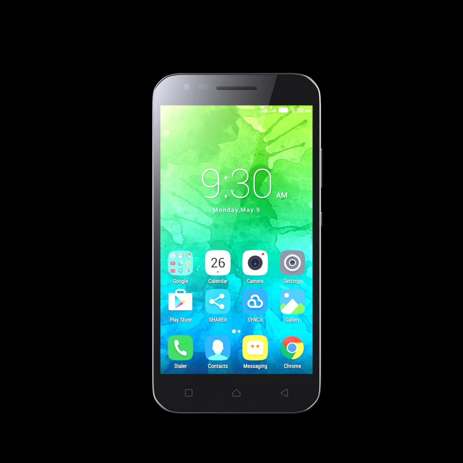 t&eacute;l&eacute;phone portable lenovo vibe c2 Modèle 3D .c4d .max .obj .3ds .fbx .stl .blend 