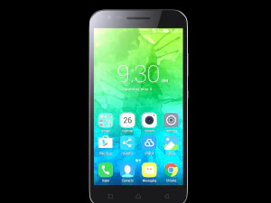 мобільний телефон lenovo vibe c2 3D Модель