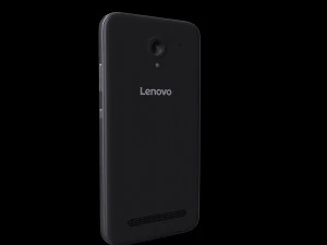 t&eacute;l&eacute;phone portable lenovo vibe c2 Modèle 3D