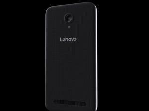 cellphone lenovo vibe c2 3D मॉडल