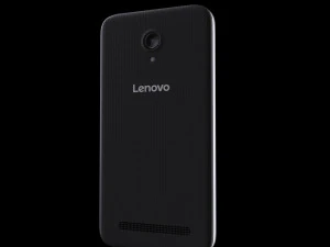 t&eacute;l&eacute;phone portable lenovo vibe c2 Modèle 3D