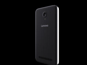t&eacute;l&eacute;phone portable lenovo vibe c2 Modèle 3D