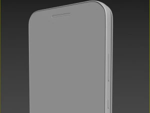 t&eacute;l&eacute;phone portable lenovo vibe c2 Modèle 3D