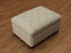 tabouret chester Modèle 3D