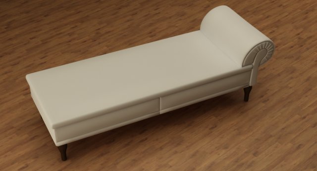 armchair vespa Modello 3D .c4d .max .obj .3ds .fbx .stl .blend 