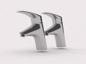 tap Modelo 3D