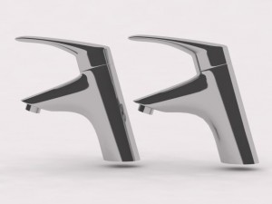 tap Modelo 3D
