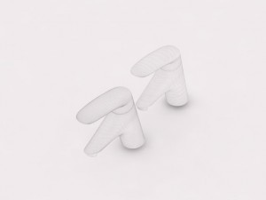 tap Modelo 3D