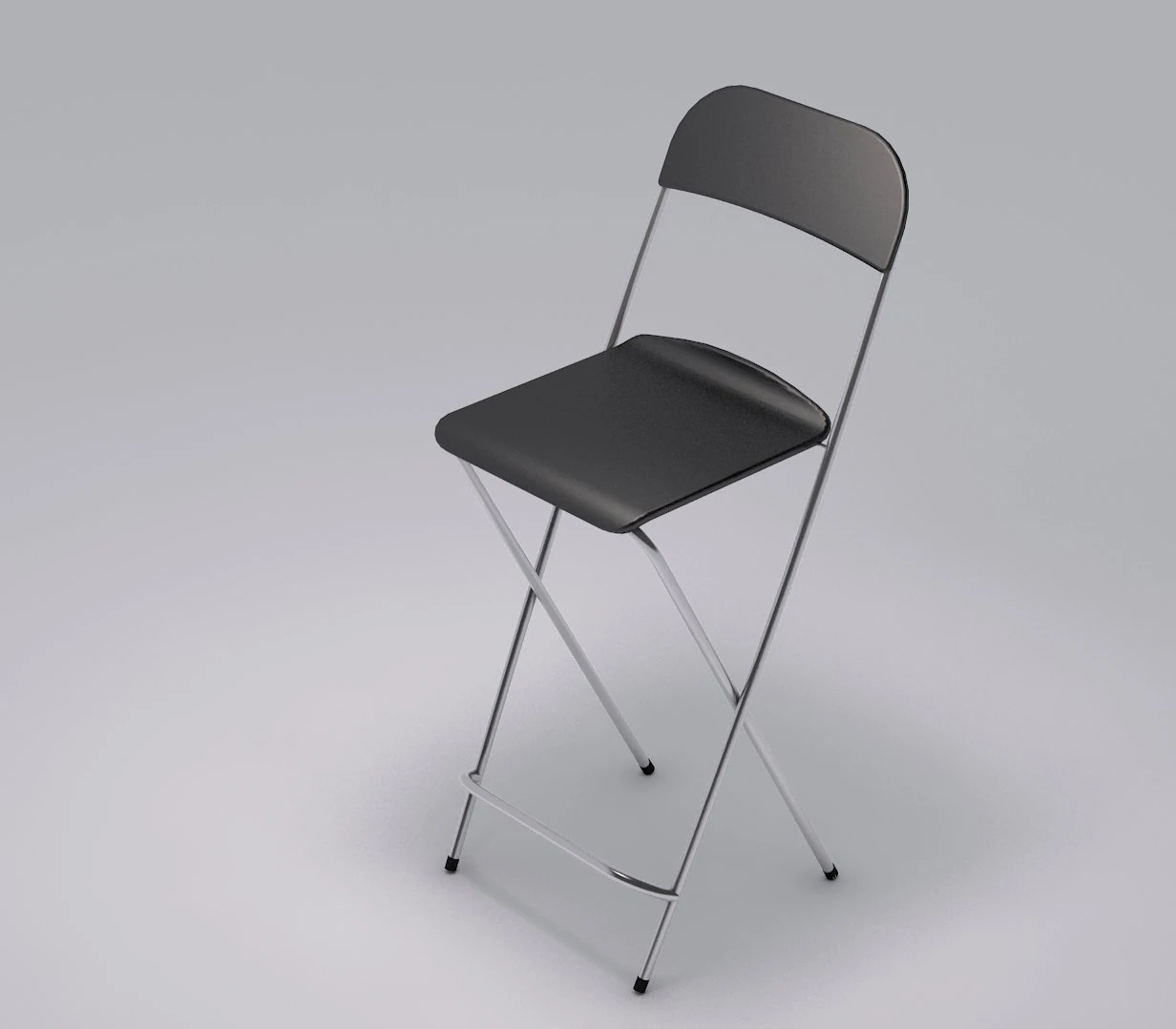 chair 3D Model .c4d .max .obj .3ds .fbx .stl .blend 
