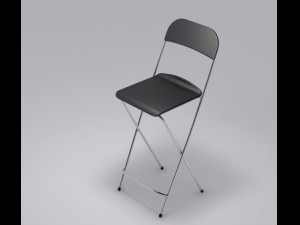 chair Model 3D