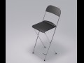 chair Model 3D