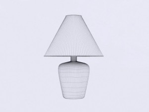 lamp 3D Model