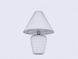 lamp 3D Model