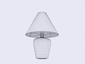lampe Modèle 3D