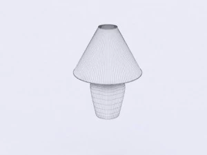 lampe Modèle 3D