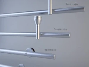 mwe klassic sliding door system 3D Model