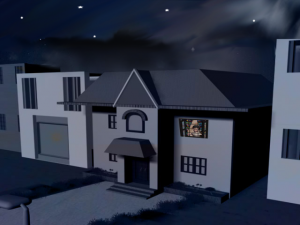 building Model 3D