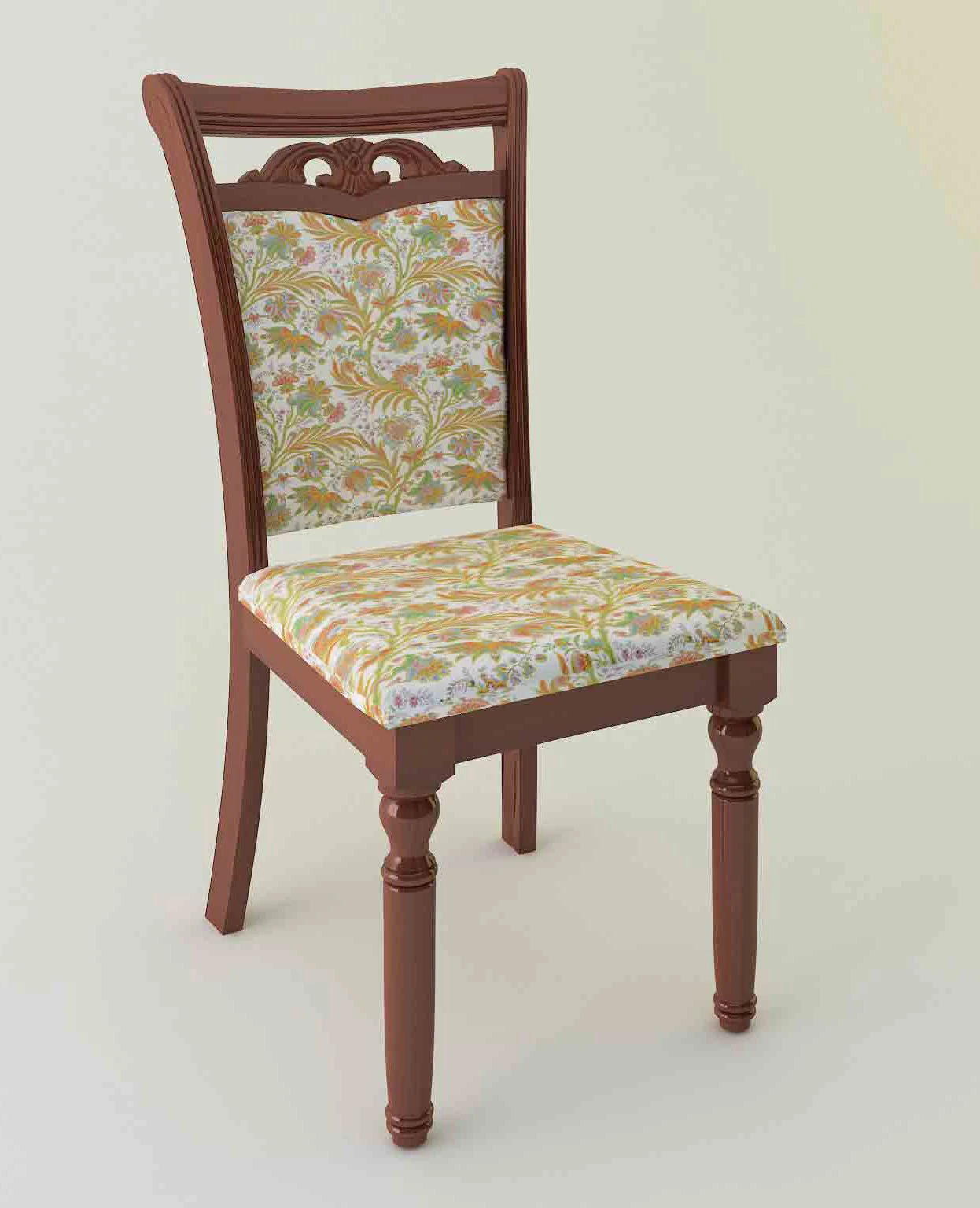 chair 3D Model .c4d .max .obj .3ds .fbx .stl .blend 