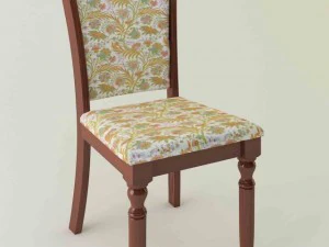 стул 3D Модель