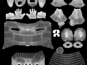 manneken pis Modelo 3D