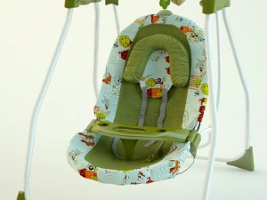 teeter  children swing Modelo 3D
