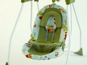teeter  children swing 3D Model