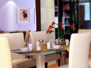 cozinha aberta Modelo 3D